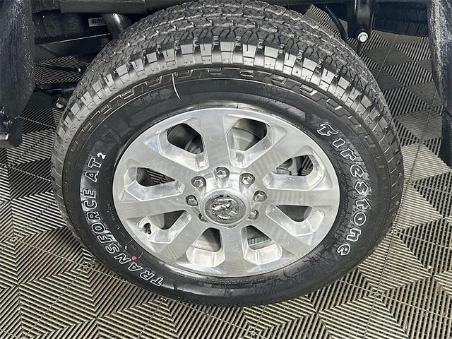 Photo of 2026 Forged Blue Metallic RAM 2500