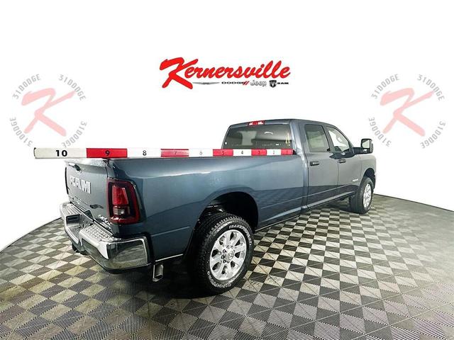 Photo of 2026 Forged Blue Metallic RAM 2500