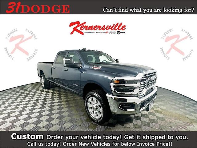 Photo of 2026 Forged Blue Metallic RAM 2500