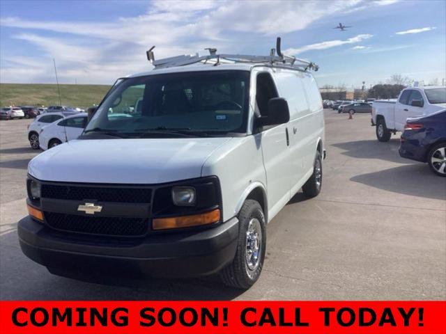 2015 Chevrolet Express 2500