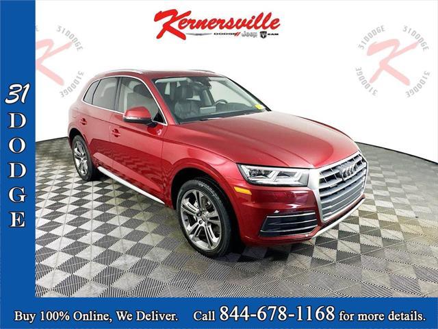 2018 Audi Q5