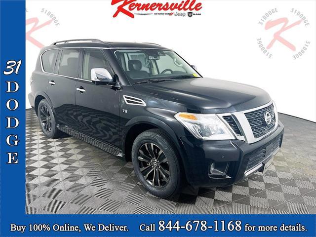 2019 Nissan Armada
