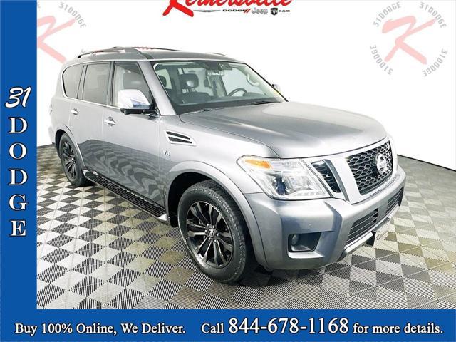 2019 Nissan Armada