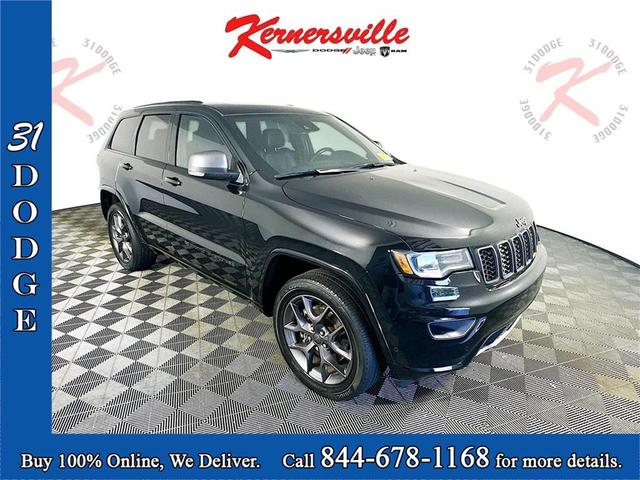 2021 Jeep Grand Cherokee