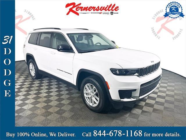 2023 Jeep Grand Cherokee L