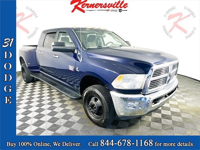 2012 RAM 3500