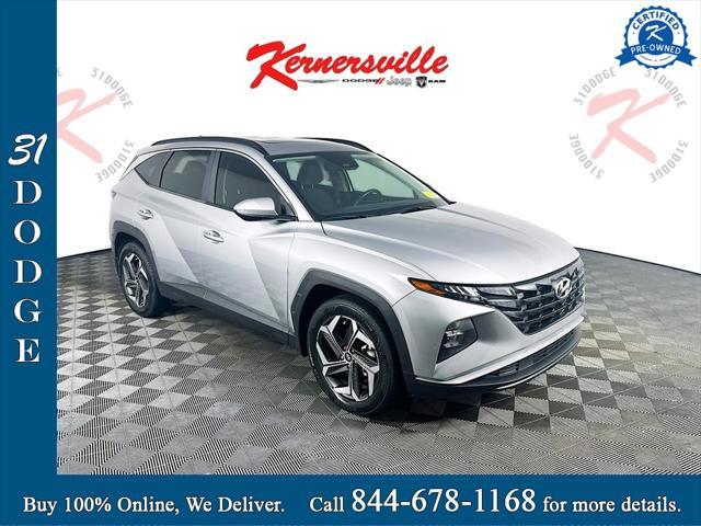 2022 Hyundai Tucson