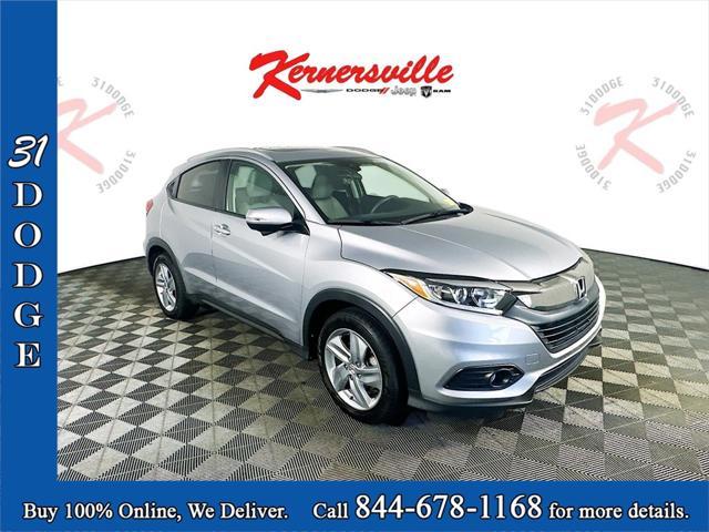 2019 Honda HR-V