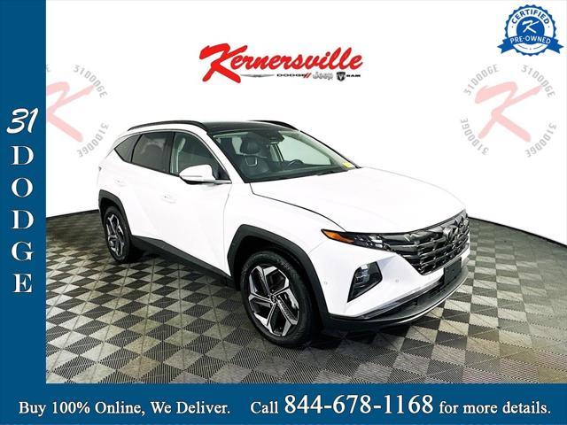 2023 Hyundai Tucson