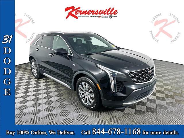 2019 Cadillac XT4