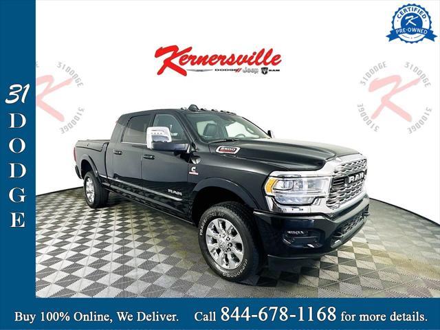 2023 RAM 2500