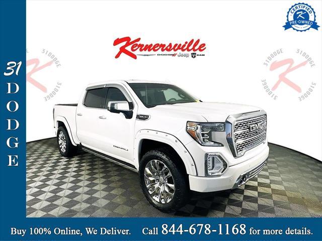 2022 GMC Sierra 1500