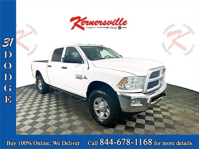 2016 RAM 2500