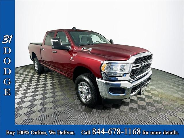 2024 RAM 2500