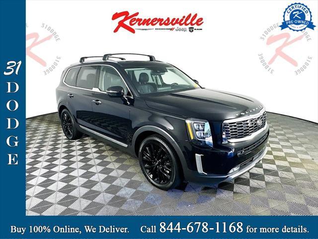 2020 Kia Telluride