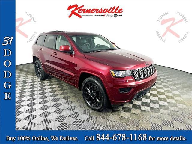 2018 Jeep Grand Cherokee