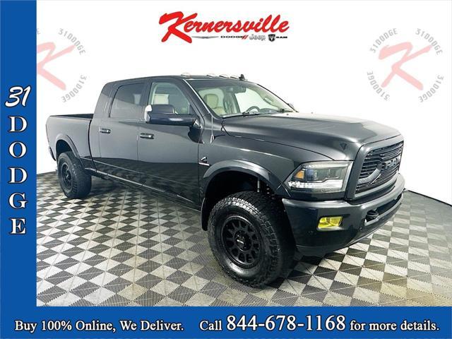 2018 RAM 3500