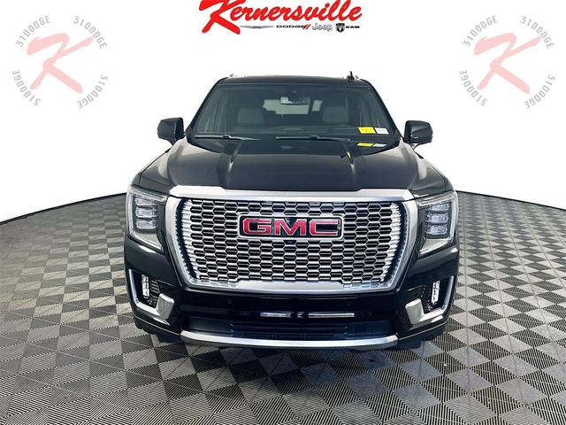 Photo of 2022 Onyx Black GMC Yukon