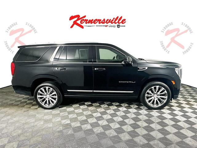 Photo of 2022 Onyx Black GMC Yukon