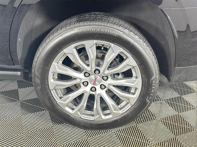 Photo of 2022 Onyx Black GMC Yukon