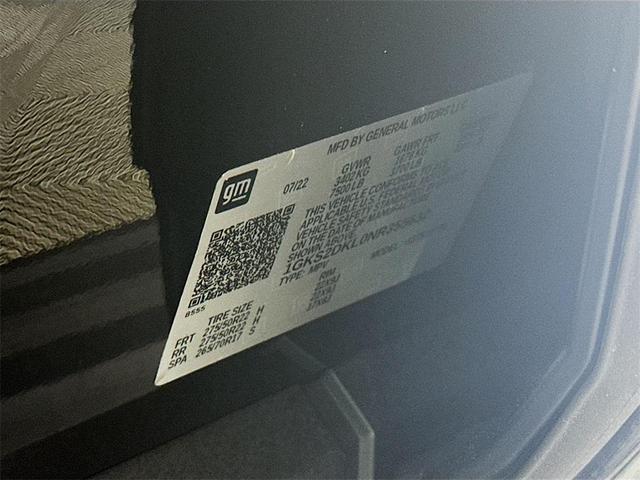 Photo of 2022 Onyx Black GMC Yukon