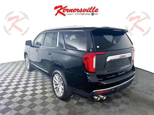 Photo of 2022 Onyx Black GMC Yukon