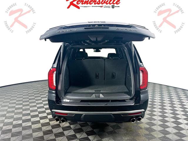 Photo of 2022 Onyx Black GMC Yukon