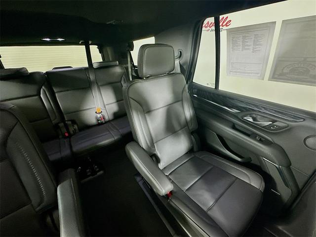 Photo of 2022 Onyx Black GMC Yukon