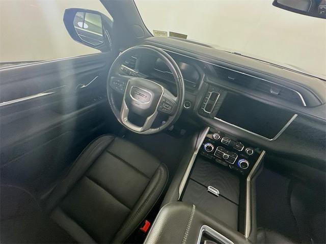 Photo of 2022 Onyx Black GMC Yukon
