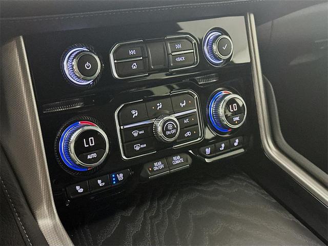 Photo of 2022 Onyx Black GMC Yukon