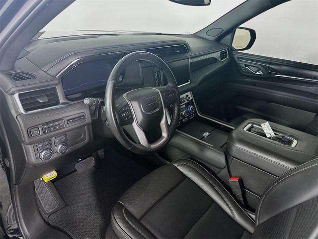 Photo of 2022 Onyx Black GMC Yukon