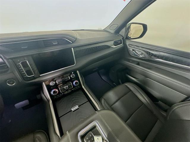 Photo of 2022 Onyx Black GMC Yukon