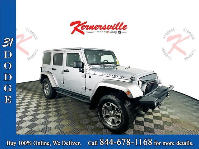 2014 Jeep Wrangler Unlimited