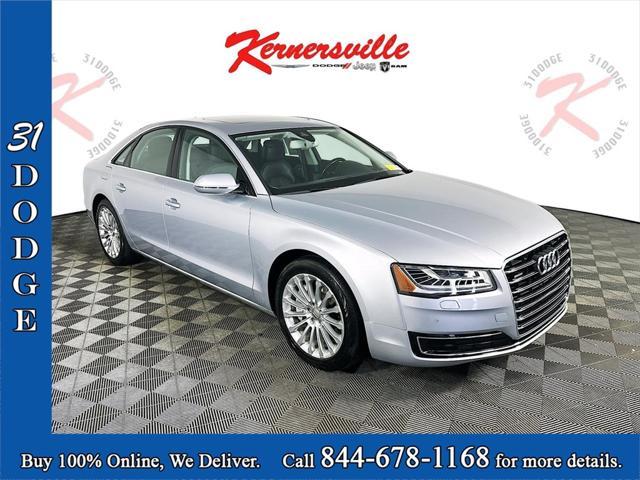 2015 Audi A8