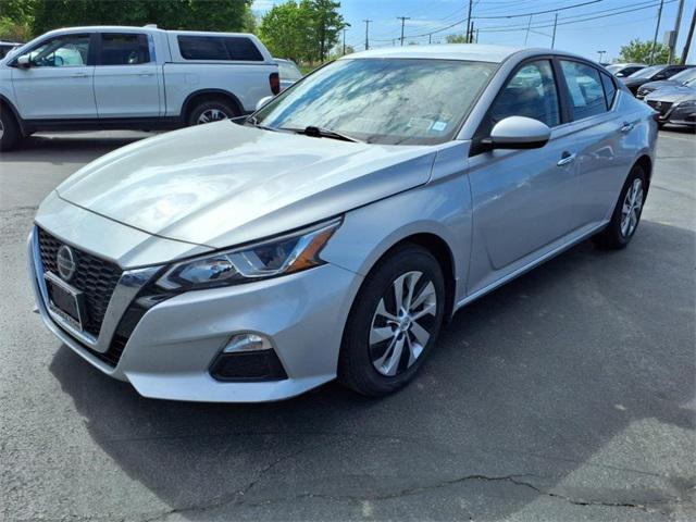 2020 Nissan Altima