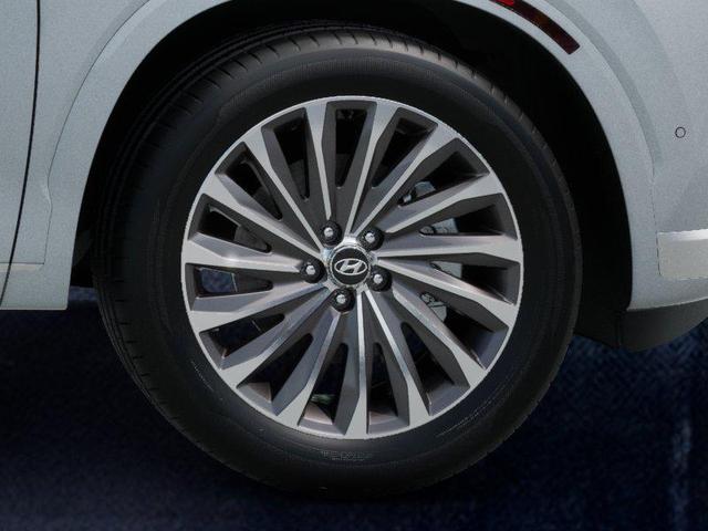 Photo of 2025 Hyper White Hyundai PALISADE