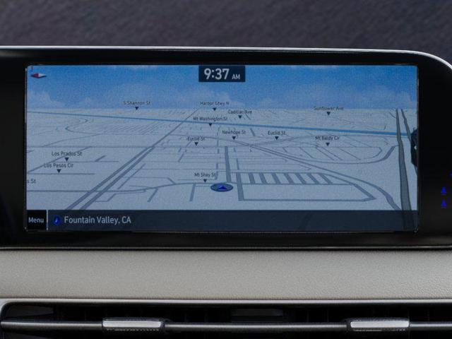Photo of 2025 Hyper White Hyundai PALISADE