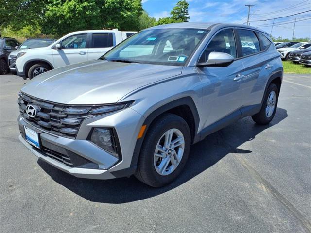 2025 Hyundai Tucson