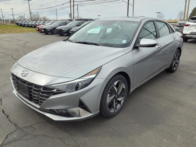 2022 Hyundai Elantra