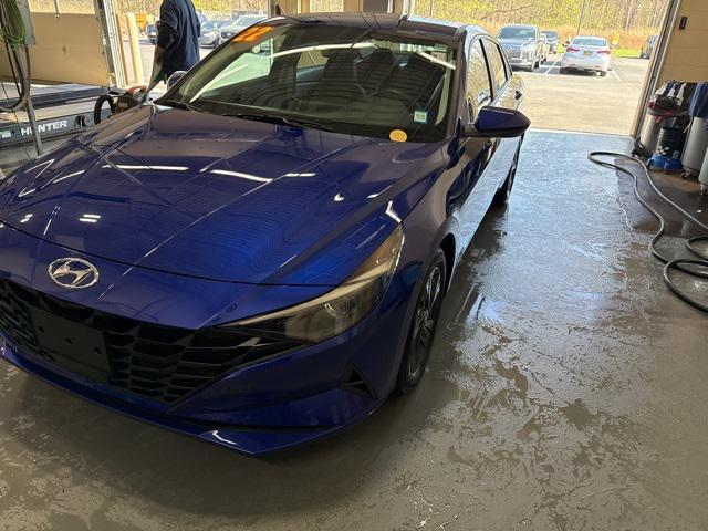 2022 Hyundai Elantra