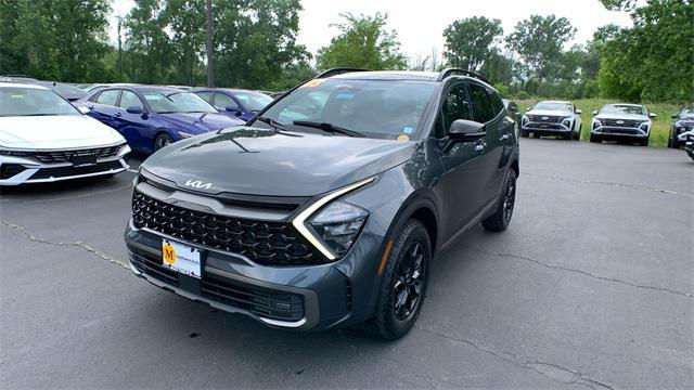 2023 Kia Sportage
