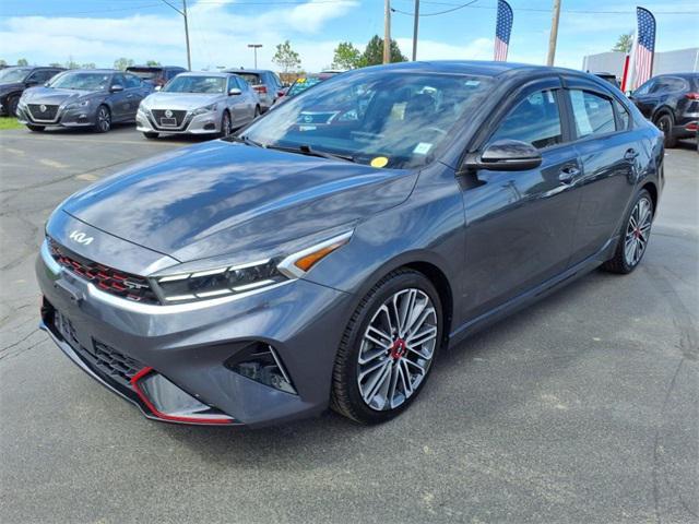 2022 Kia Forte
