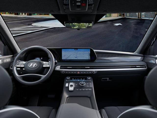 Photo of 2025 Abyss Black Pearl Hyundai PALISADE