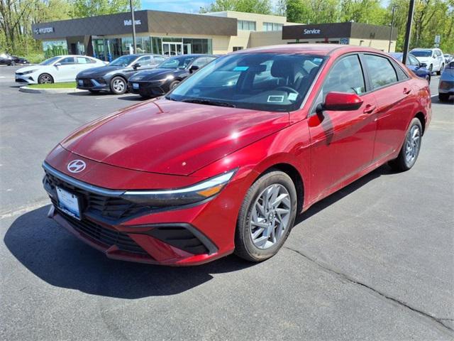 2024 Hyundai Elantra