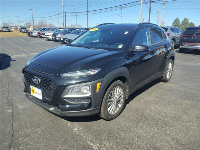 2019 Hyundai KONA