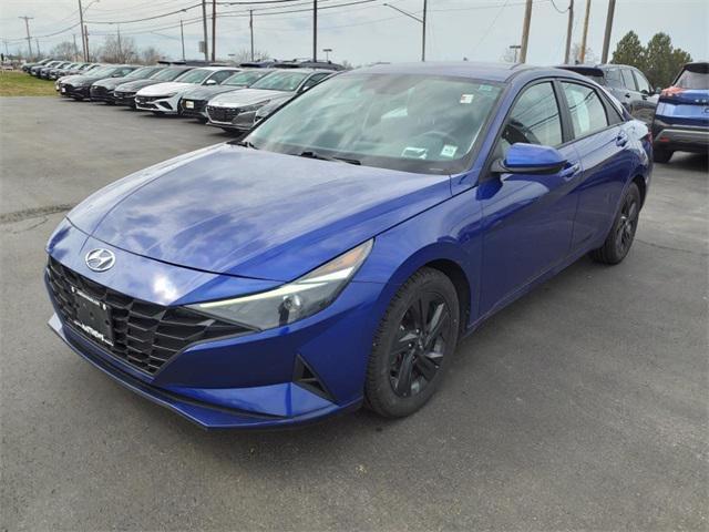 2021 Hyundai Elantra