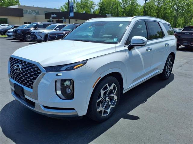 2021 Hyundai Palisade