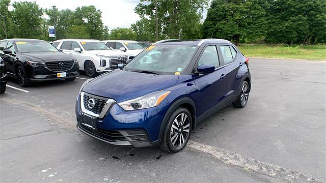 2020 Nissan Kicks