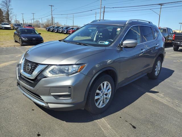 2018 Nissan Rogue