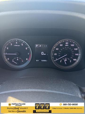 Photo of 2016 Coliseum Grey Hyundai TUCSON
